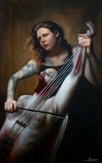 The Cellist