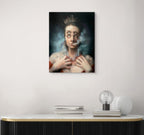 Smoke Oil Painting - Original