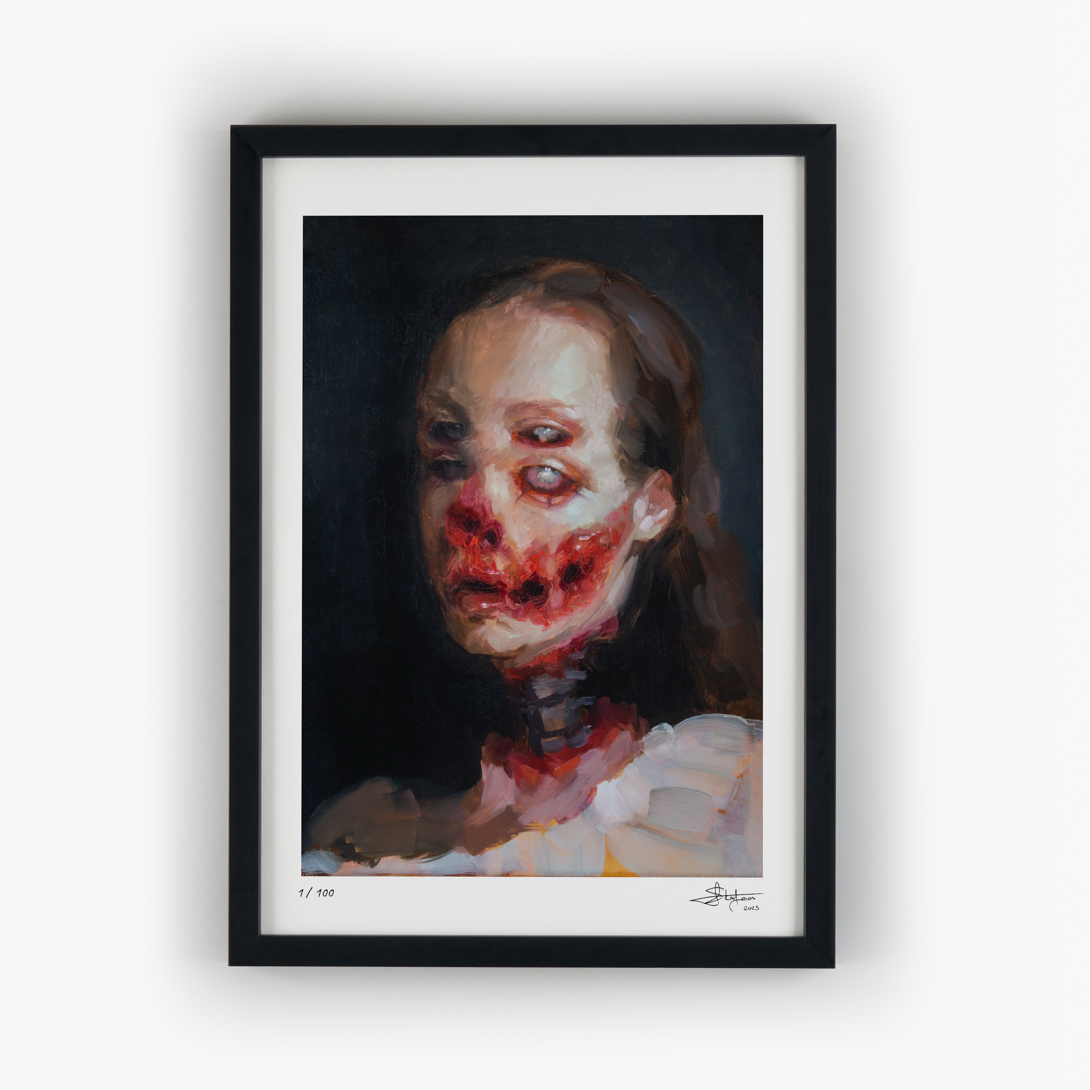 Tiny Horror 1