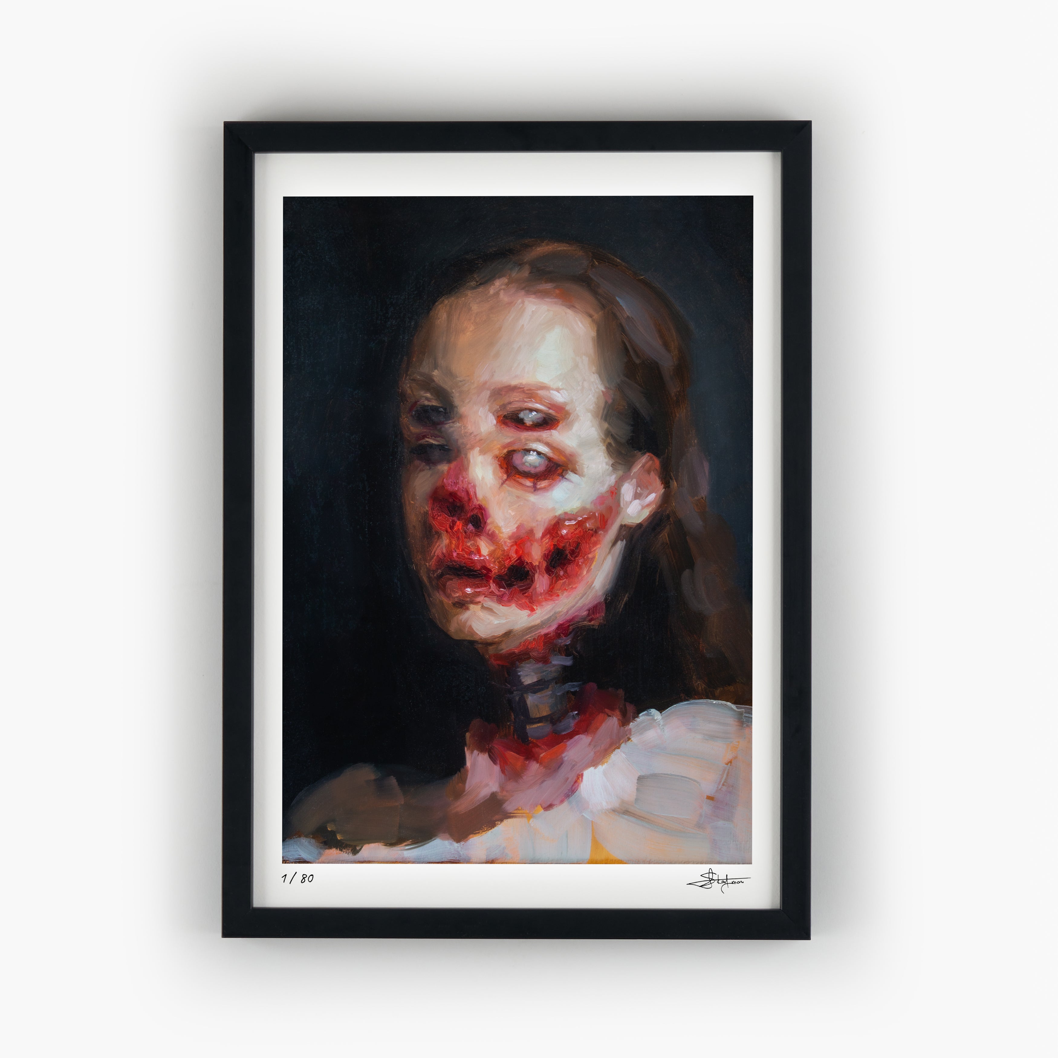 Tiny Horror 1 - Smile