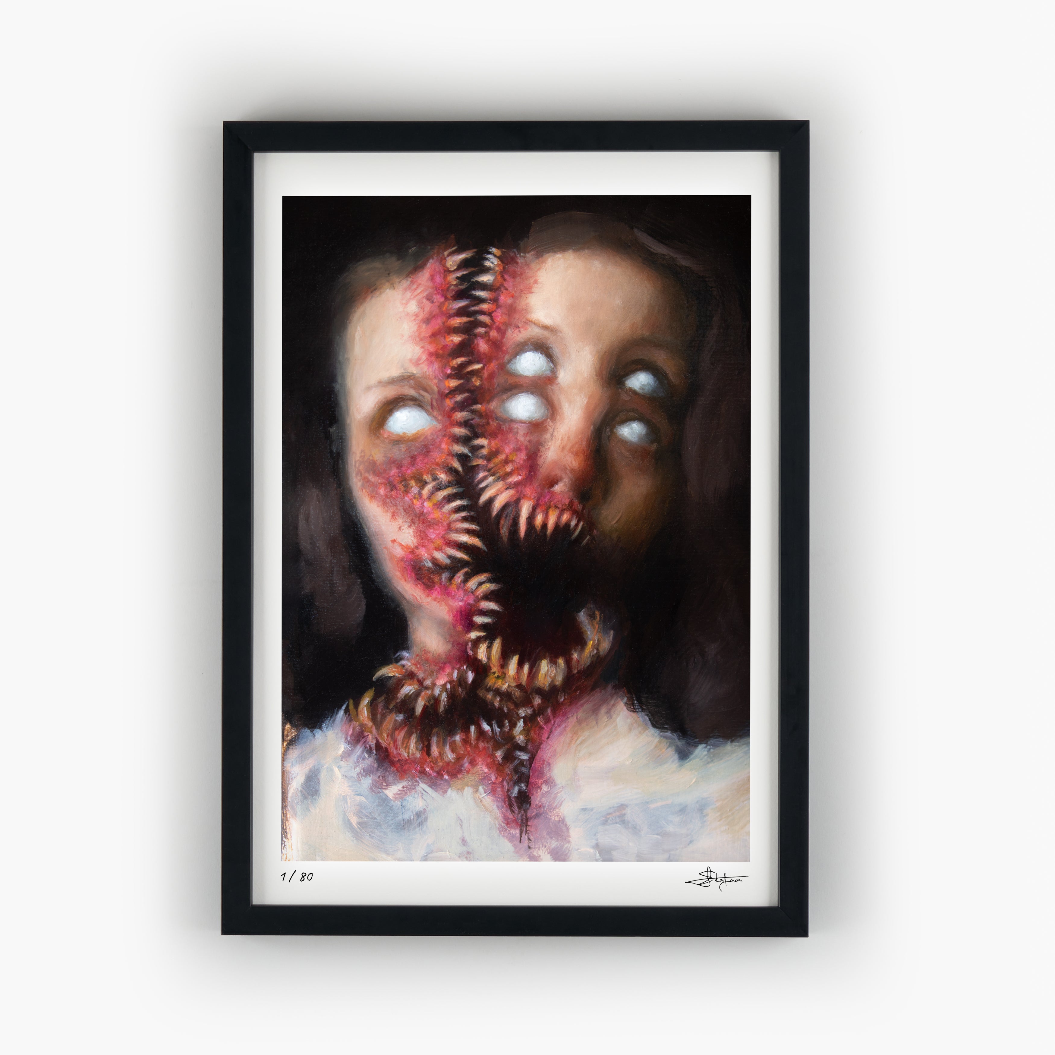 Tiny Horror 2 - Teeth