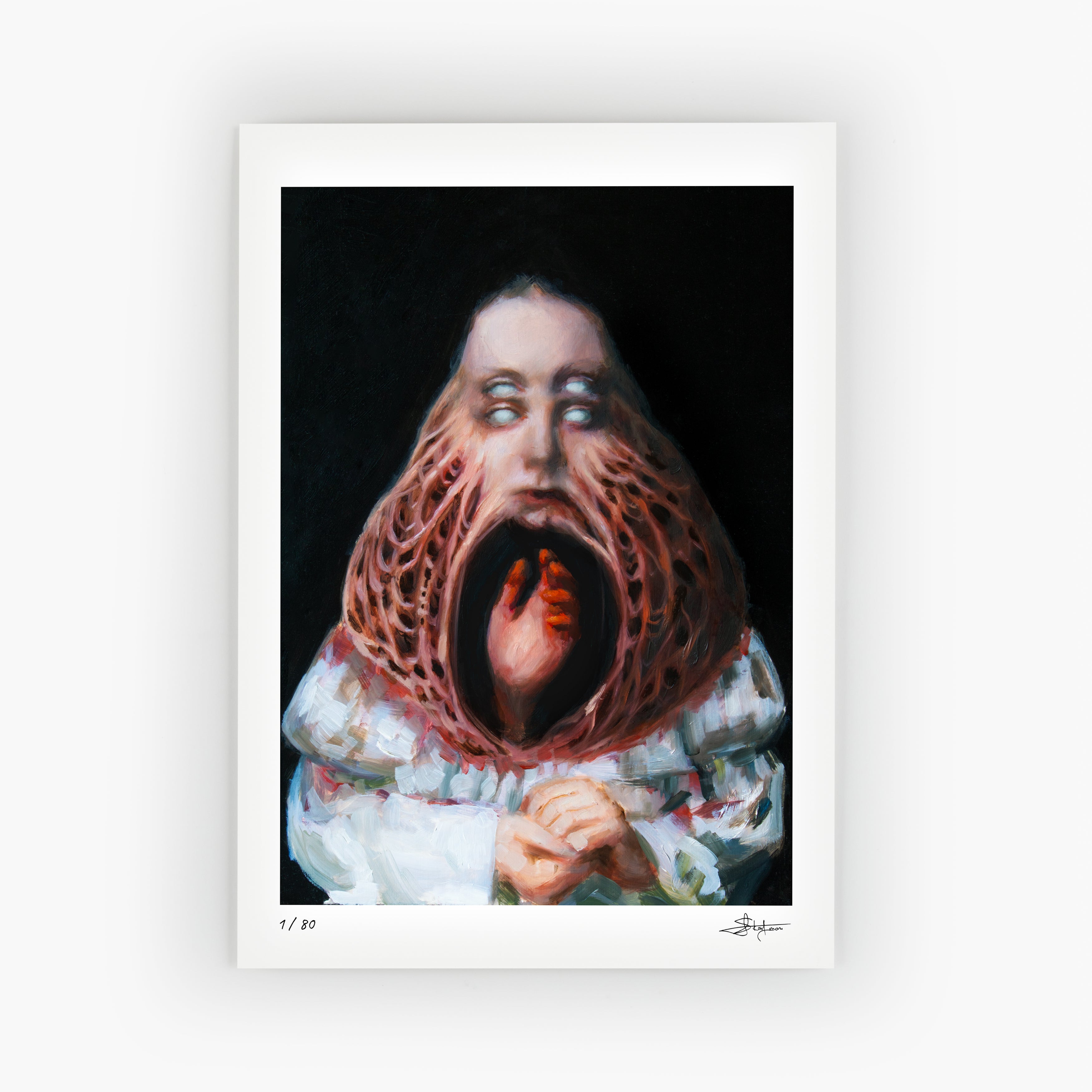 Tiny Horror 3 - Trych