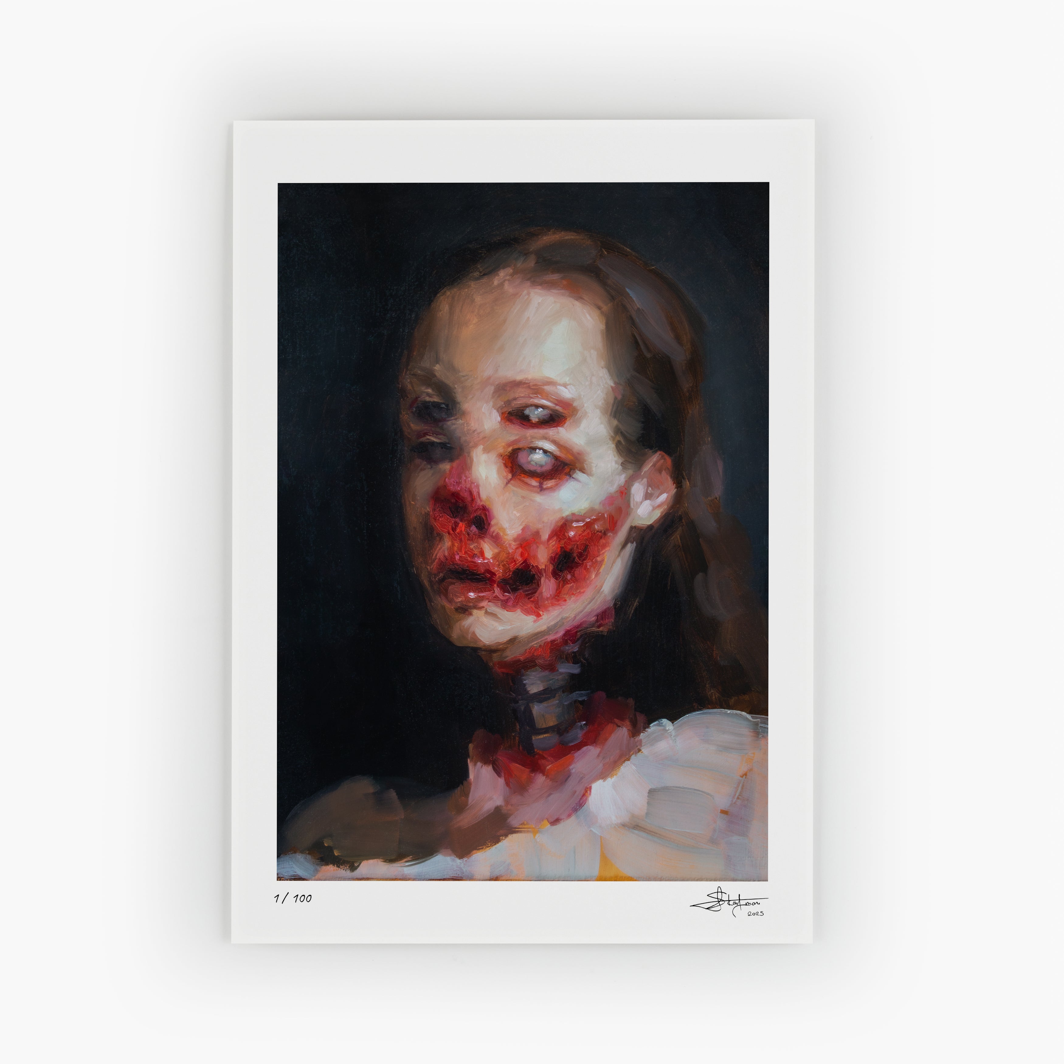 Tiny Horror 1