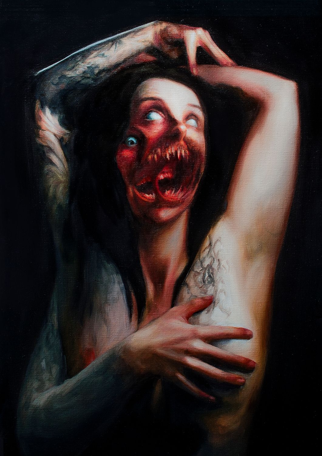 Two Faced