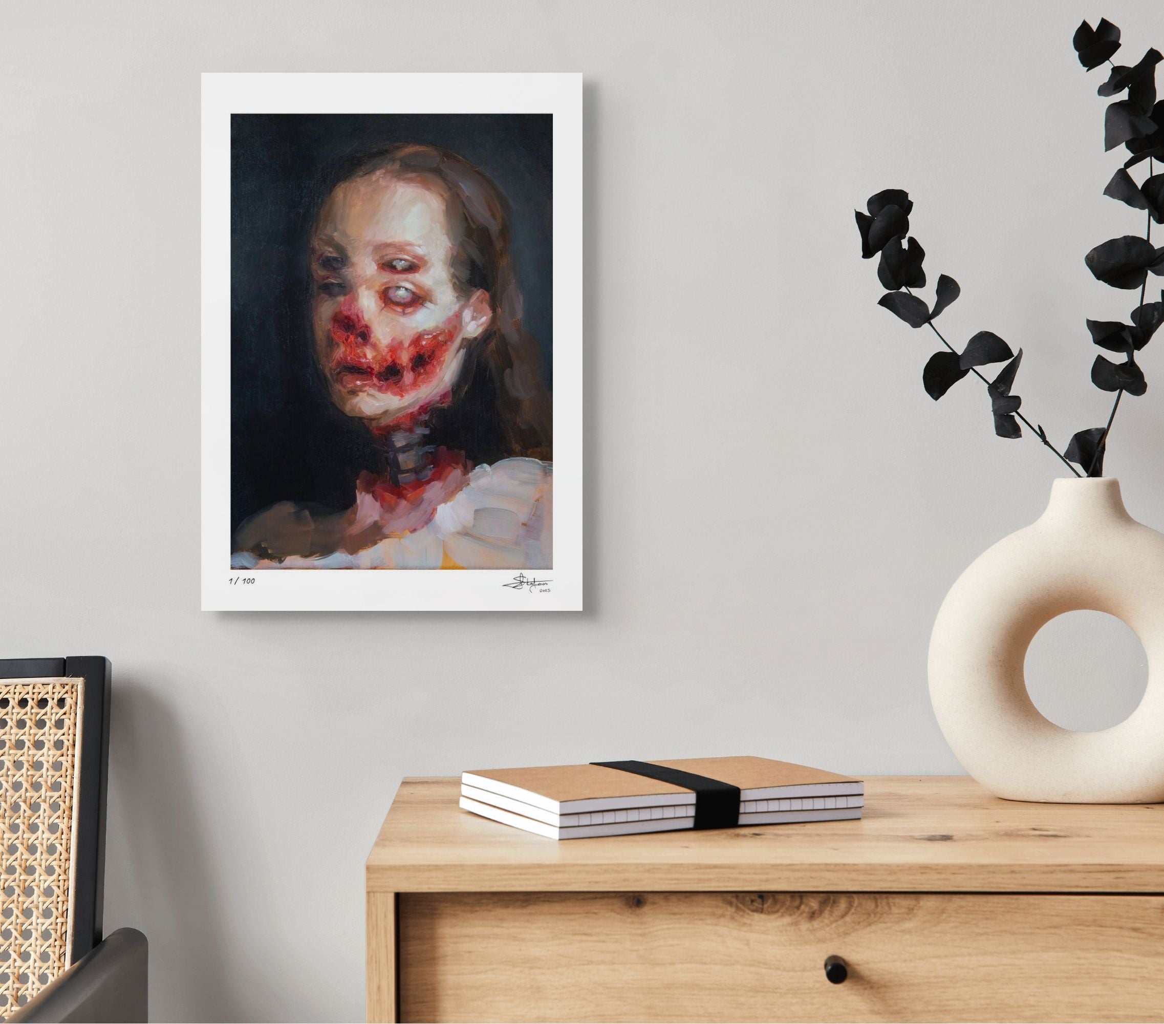 Tiny Horror 1