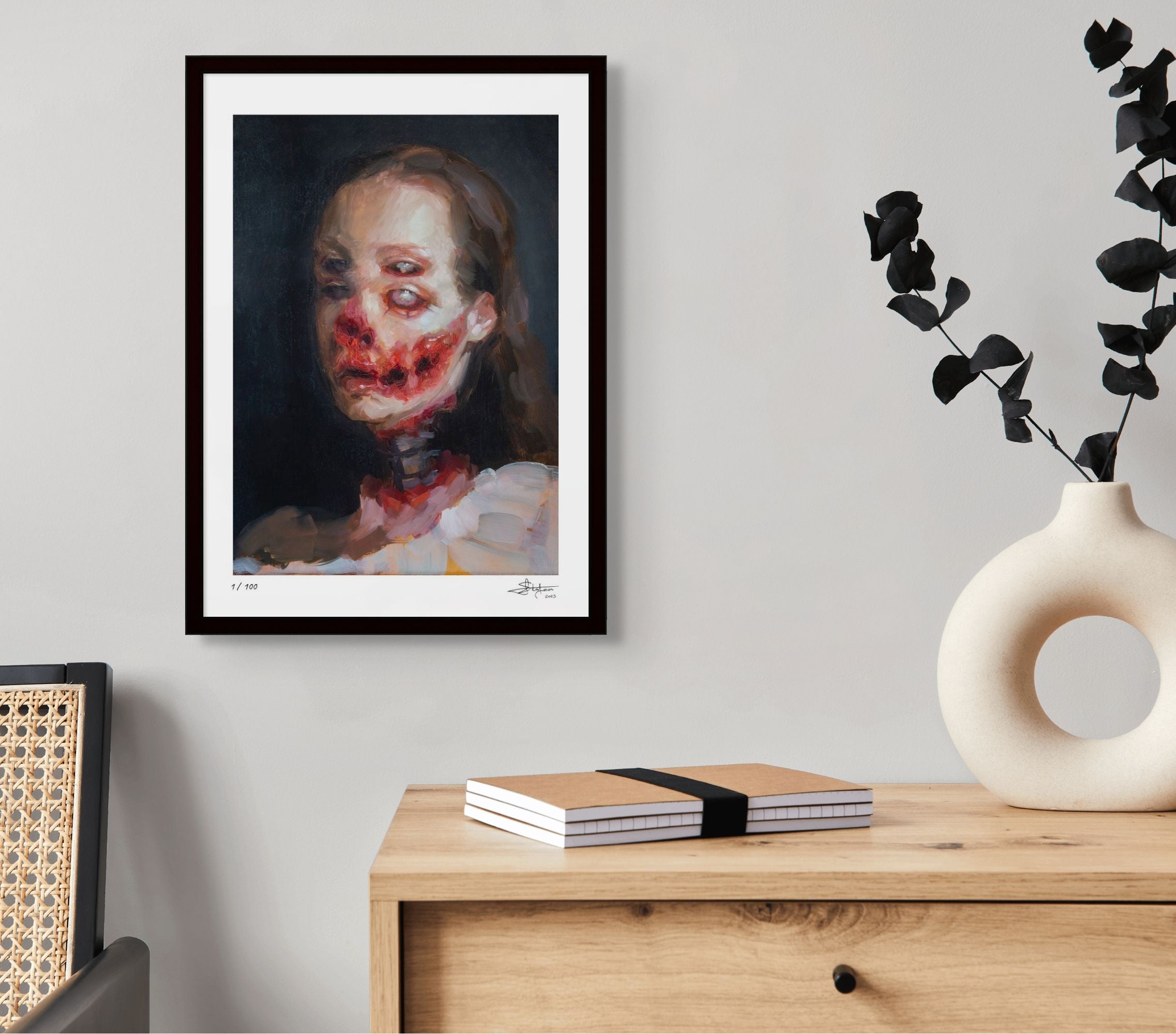 Tiny Horror 1